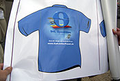 Jatho-T-Shirt der Sped. Scheffler