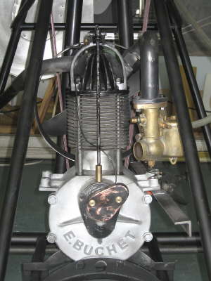 Front Buchet Motor